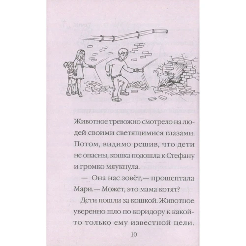 Мері Блер. Флері рятує прем'єру: ISBN 978-966-942-243-9