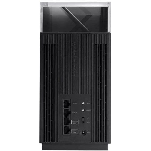 Маршрутизатор Wi-Fi Asus XT12-1PK: Максимальна швидкість 1148+4804+4804 Мбит/с