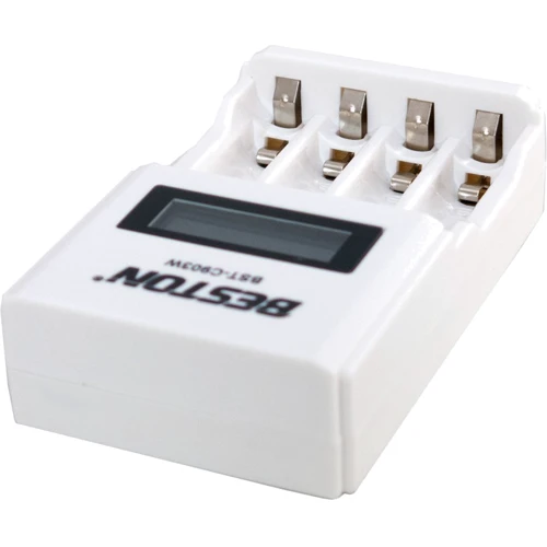 Beston BST-C903W 4slots for AA/AAA, Ni-MH/Ni-CD (AAB1850) фото 5