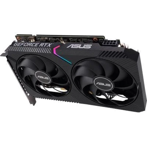 Видеокарта ASUS GeForce RTX3060 12Gb DUAL OC V2 LHR (DUAL-RTX3060-O12G-V2) UA: Назначение Для стриминга