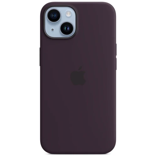 

Apple Silicone Case with MagSafe Elderberry (MPT03) for iPhone 14 Ua