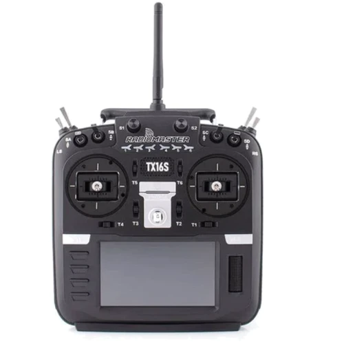 Пульт RadioMaster TX16S MKII 4in1 M2 с аккумулятором 21700 RadioMaster (1 x 5000мАг)