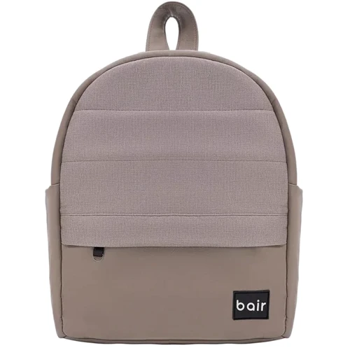 Коляска универсальная 2 в 1 Bair Kiwi Plus Soft BKP-455 капучино (680906) фото 9
