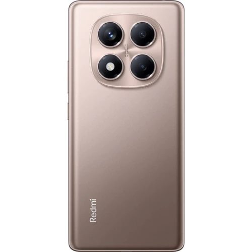 Смартфон Xiaomi Redmi Note 14 Pro 12/512GB Sand Gold (Global): Встроенная память 512 ГБ
