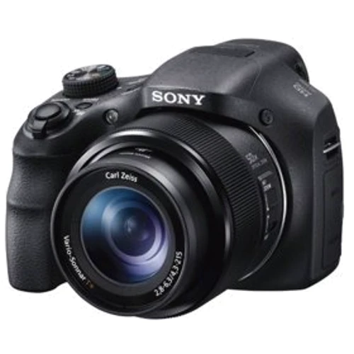 Sony Cyber-Shot DSC-HX300 Black Официальная гарантия: Размер матрицы 1/2,3"