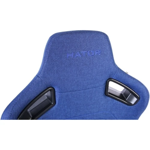 Кресло для геймеров Hator Arc X Fabric Blue (HTC-865) фото 8