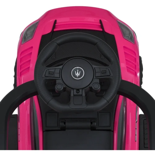 Каталка-толокар Bambi з батьківською ручкою M 5106-8