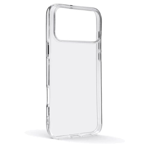 Чехол для iPhone ArmorStandart Air Series Transparent for iPhone 17 Pro Max (ARM86742)
