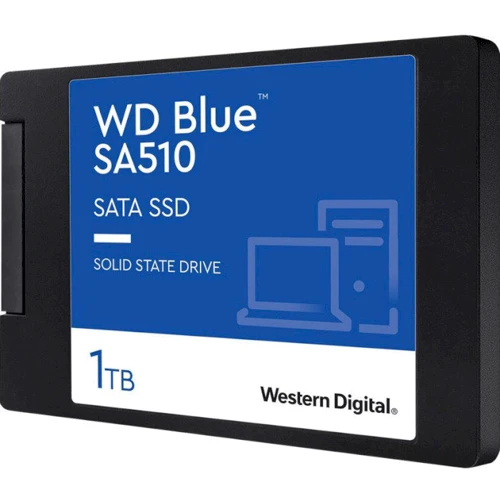 WD Blue SA510 1 TB (WDS100T3B0A): Тип накопителя внутренний
