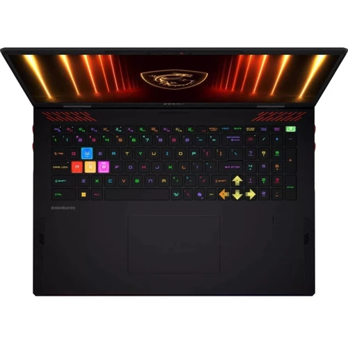 Ноутбук MSI Raider 18 HX AI A2XWIG (A2XWIG-014US): Процессор Intel Core Ultra 9 285HX (2.1 - 5.5 ГГц) / 24 - ядерный