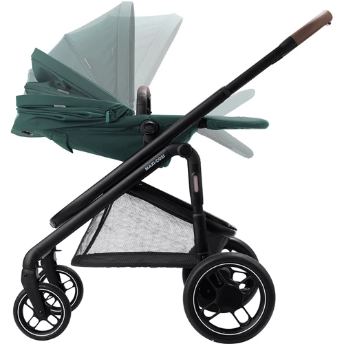 Універсальна коляска 2 у 1 Maxi-Cosi Plaza Plus (Essential Green): Тип коляски Универсальная коляска (2-в-1)