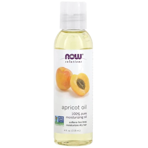 Now Foods Apricot Oil Solutions Масло абрикосовое 118 ml