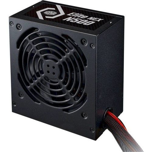 Блок живлення Cooler Master ATX 500W (MPW-5001-ACBN-BEU): Вентилятор нижньої стінки 120 мм