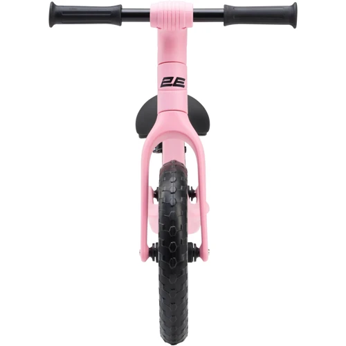 Беговел 2E NY 12" розовый (ZCY-NY12-PINK)