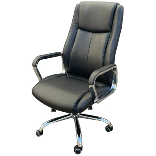 Кресло АКЛАС Альте TILT Черный (PU Black) (00127058)