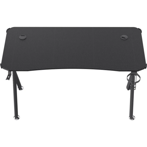 Геймерський стіл GT Racer 120x60x73 см Black (T-1224)