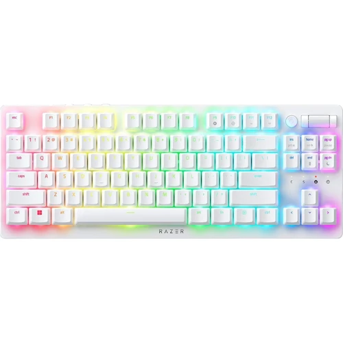 Клавіатура Razer DeathStalker V2 Pro TKL Red Switch White (RZ03-04373500-R3M1)