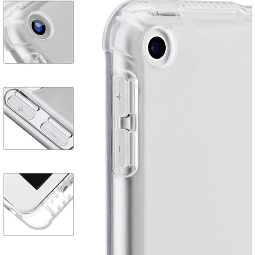 Аксессуар для iPad BeCover Soft Edge with Pencil mount Gray for iPad 10.2 (2019-2021) (709238): Цвет серый