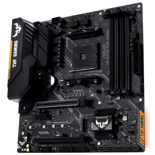 ASUS TUF B450M-PLUS GAMING фото 5