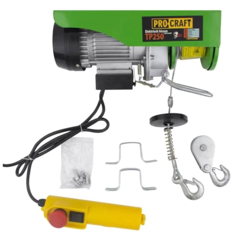 Подъемник (тельфер) Procraft TP250