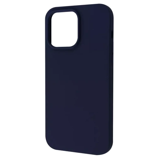 Чехол для iPhone WAVE Full Silicone Cover Midnight Blue for iPhone 14 Pro