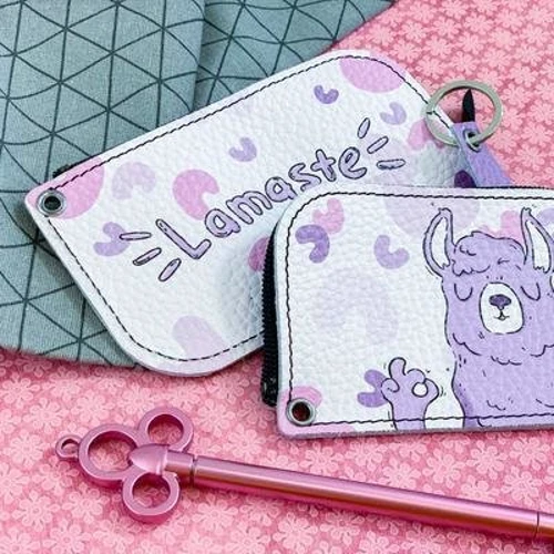 Ключниця Lamaste фіолетовий: Виробник PAPAdesign