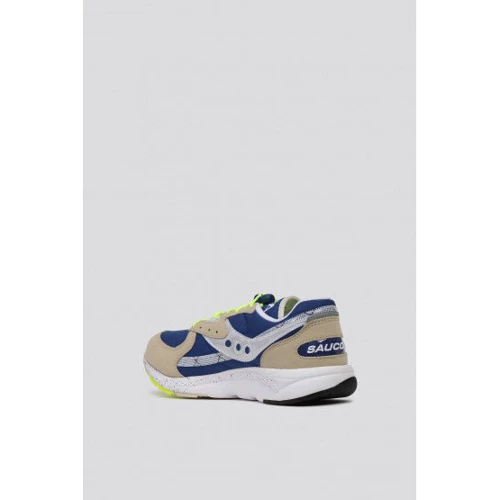 Кроссовки Saucony Aya (70460-4s) 45 (11.5) бежевые натуральная замша всесезон: Материал подкладки Текстиль