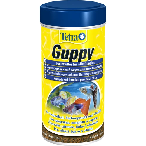 Корм Tetra Guppy для гуппи 12 г (4004218193741)