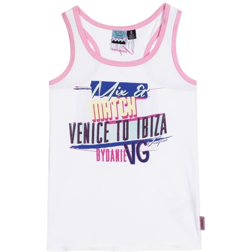 Майка Vingino Gwenne 176 см біла
