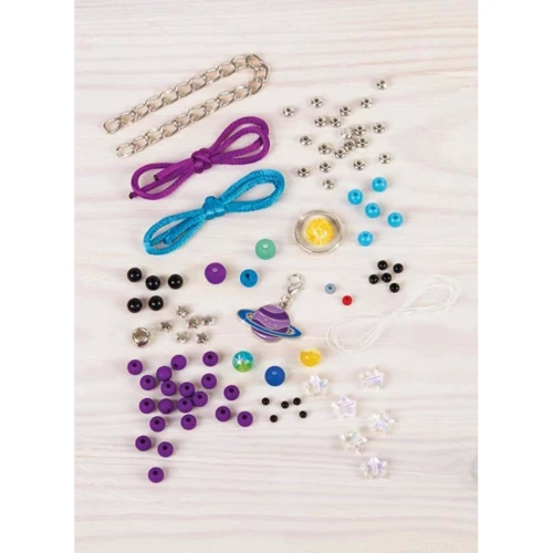 Набор для создания браслетов Make it Real Звездная пыль