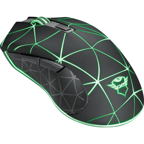 Мышь Trust GXT 133 Locx Gaming Mouse (22988): Тип сенсора оптический
