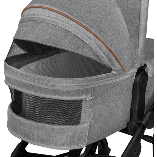 Коляска Lionelo MARI TOUR 3IN1 GREY STONE (LO-MARI TOUR 3IN1 GREY STONE) фото 10
