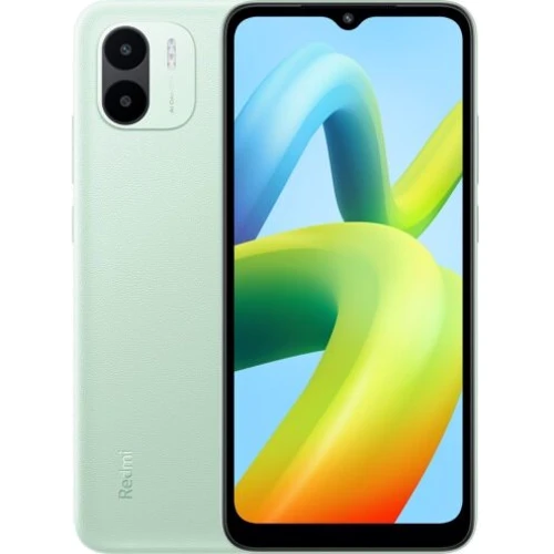 Смартфон Xiaomi Redmi A1 Plus 2/32Gb Light Green Approved Витринный образец