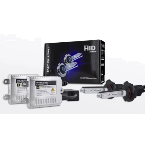 Комплекти ксенону Infolight Expert Pro H27 5000К+Pro