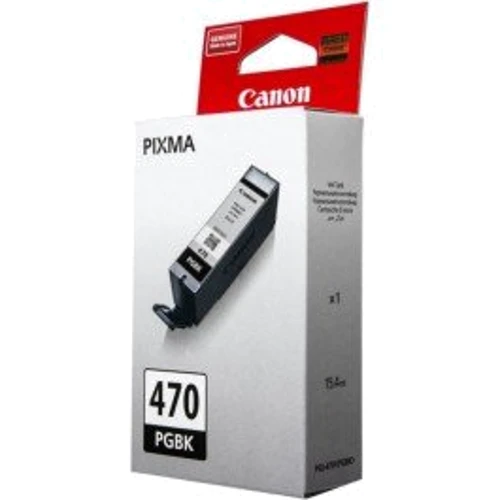 Картридж Canon PGI-470 Black (0375C001)