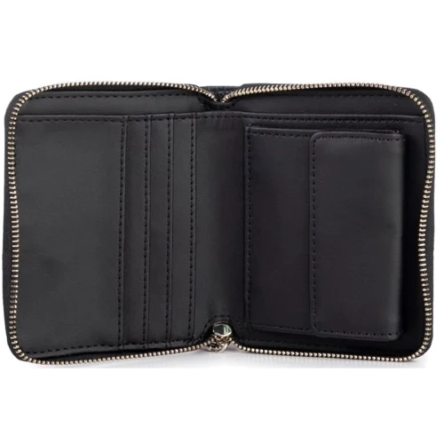 Жіноче портмоне Guess Aline чорне (SWSG7437370-COA): Стать жіночий
