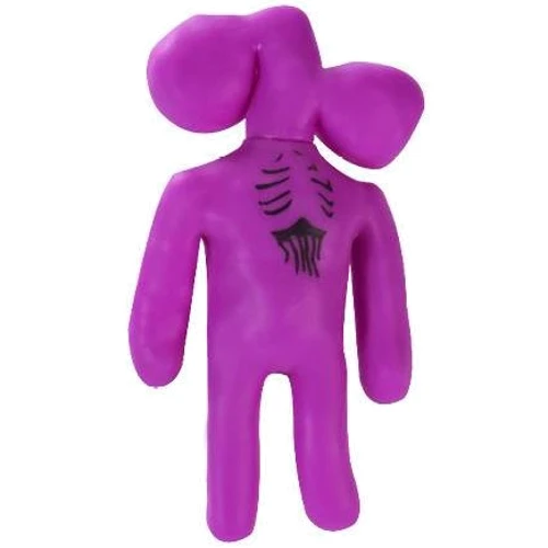 Игрушка антистресс Bambi ST835 сиреноголовые (Фиолетовый)