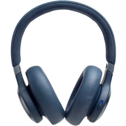 Навушники JBL Live 650BT NC, Blue (JBLLIVE650BTNCBLU) OPEN BOX: Тип кріплення оголовние