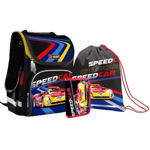 Набор коллекционный Smart PG-11_Collection Speed car (559334)