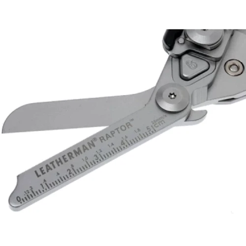 Мультитул Leatherman Raptor Rescue и чехол Utility Black 832167 фото 5