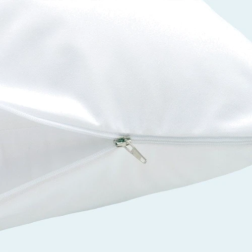 Подушка IDEIA H&S Premium с чехлом из микрофибры и внутренней подушкой 50x70 см (8000031144): Тип Обычная подушка