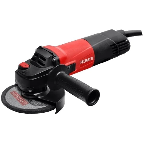 Болгарка Интерскол AG125/1200 C