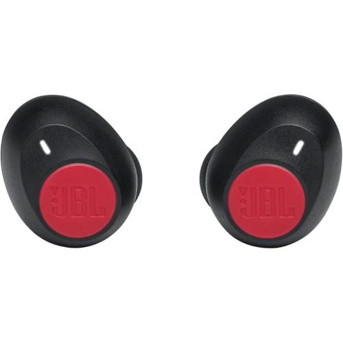 Навушники JBL 115TWS Black / Red (JBLT115TWSRED): Чутливість (дБ) 96