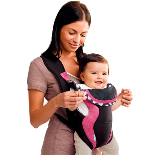 Рюкзак-кенгуру Evenflo Breathable колір - Marianna (032884174713)