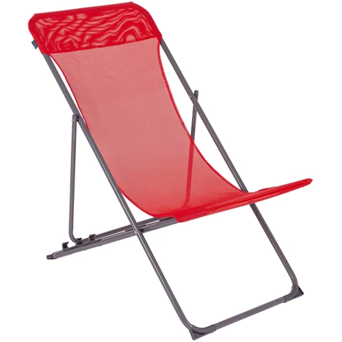 Крісло розкладне Bo-Camp Flat Red (1204686)