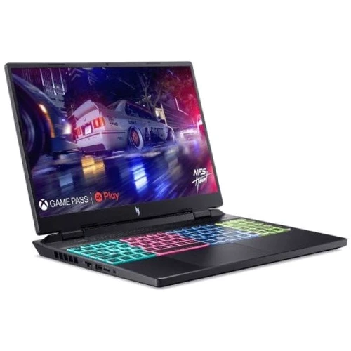 Ноутбук Acer Nitro 16 AN16-41-R0FY (NH.QKDEP.007): Тип экрана матовый