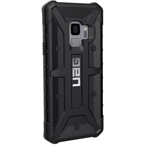 Чехол для телефонов Urban Armor Gear UAG Pathfinder Black (GLXS9-A-BK) for Samsung G960 Galaxy S9: Материал пластик