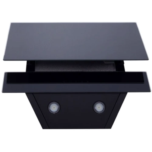 Вытяжка Perfelli DNS 6252 D 700 BL LED: Управление Сенсорное