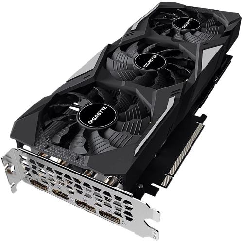 Видеокарта GIGABYTE GeForce RTX2070 SUPER 8192Mb WINDFORCE (GV-N207SWF3-8GD): Год выпуска 2019
