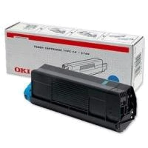 Картридж OKI C5200/5400 cyan (42804568)